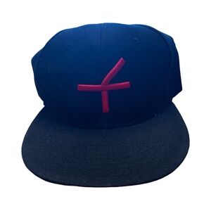 City Hunter Abbot Main Snap Back Hat New